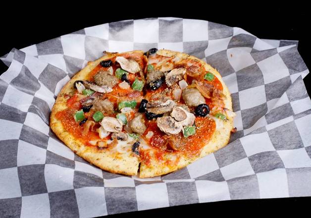 Supreme Pizza