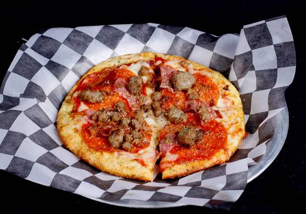 Meat Lovers Pizza