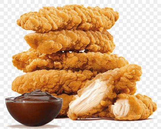 Three Pieces Chicken Strip Combo