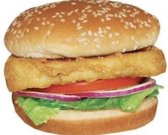 Fish Sandwich Combo