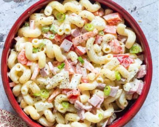Macaroni Salad (Ensalada de Coditos)