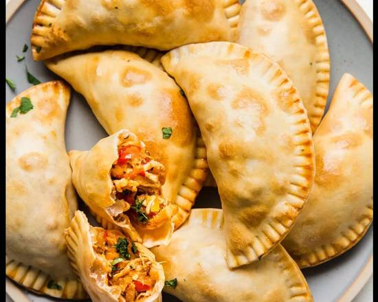 Cheese (Queso) empanada