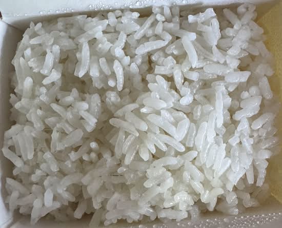 White Rice