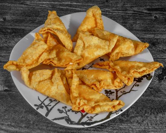 Crab Rangoon