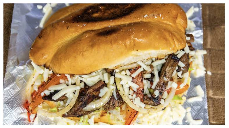 Philly Steak & Cheese