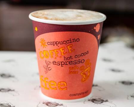 Espresso Coffee