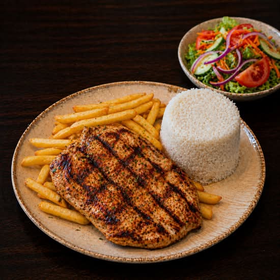 Pollo Parrilla