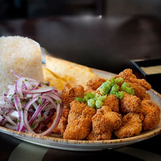 Chicharron de Pollo