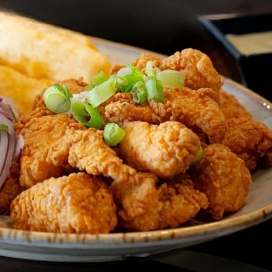 Chicharron de Pescado APT