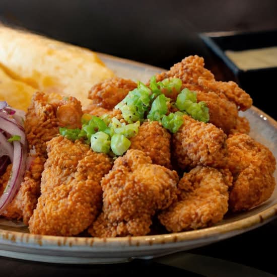 Chicharron de Pollo APT