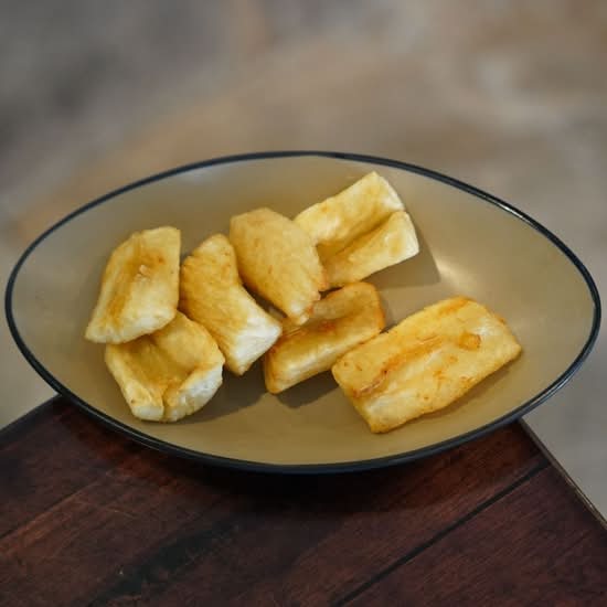 Yuca Frita