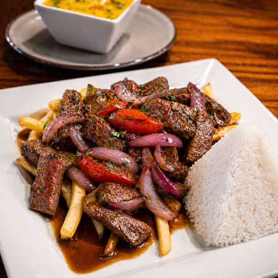 Lomo Saltado