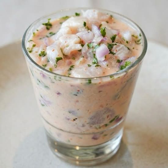 Leche de Tigre