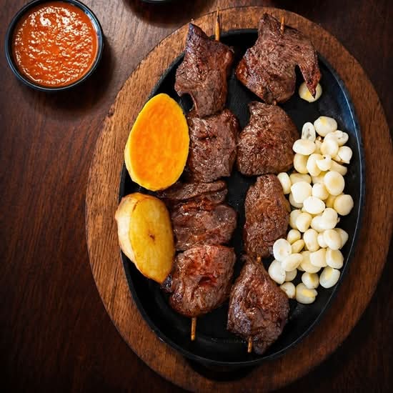Anticuchos