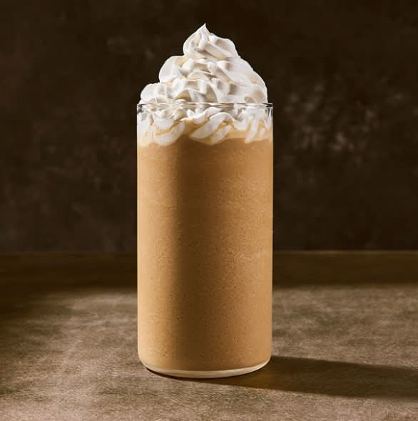 NEW Cafe Frozen Java