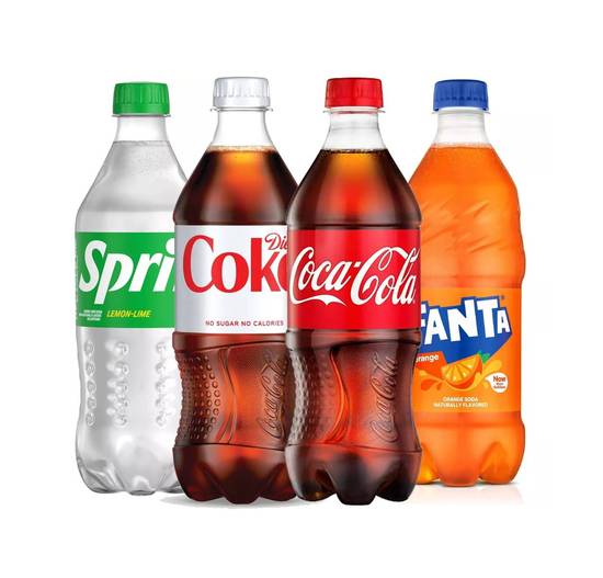 Bottle Soda