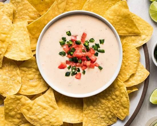 Chips and Queso