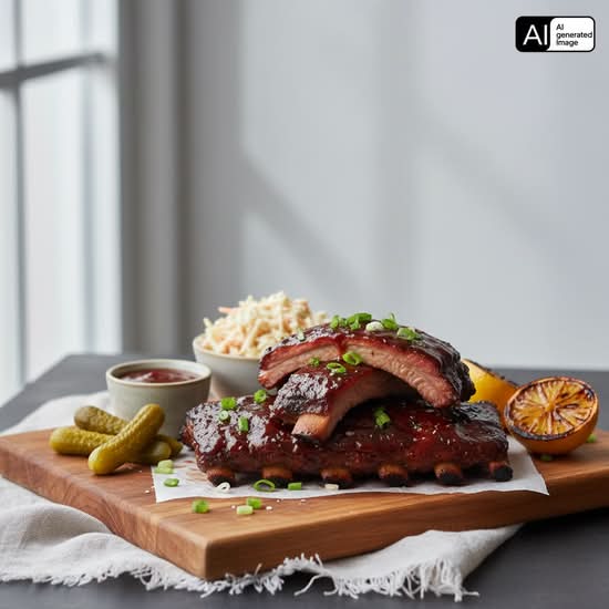 Rib Plate
