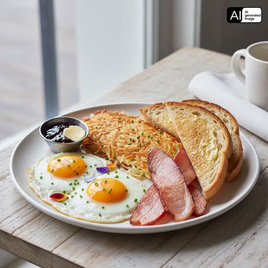 Sunshine Breakfast