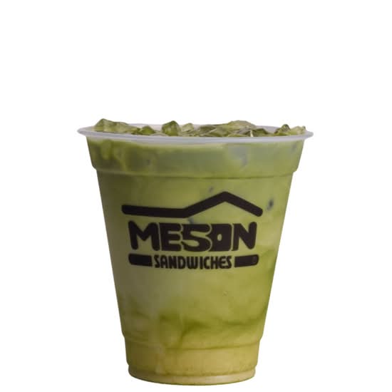 Iced Matcha