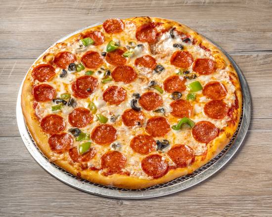Cheese Pizza