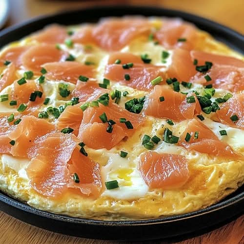 Leo Omelette