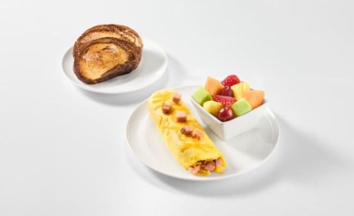 Ham & Cheese