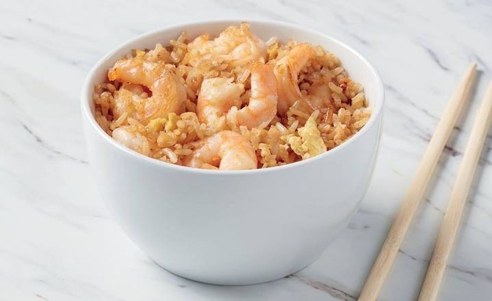 Shrimp Fried Rice