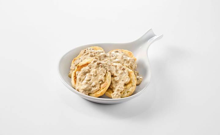 Biscuits & Gravy - Full Order