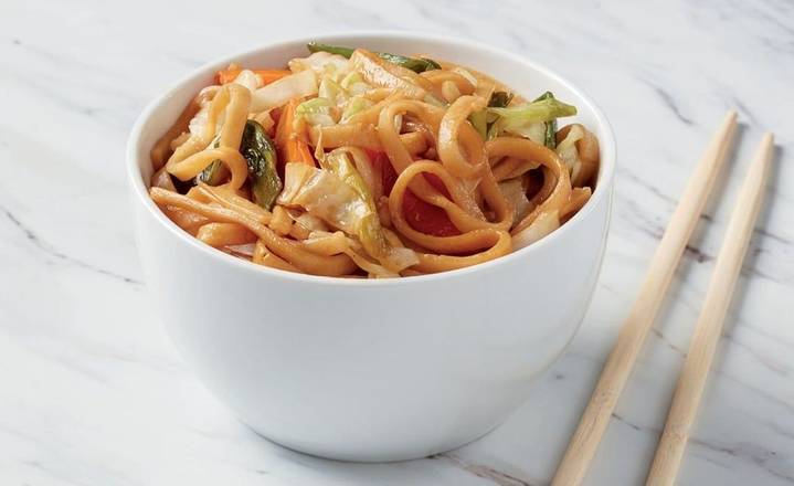 Vegetable Lo Mein