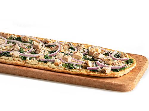 Grilled Chicken Spinach