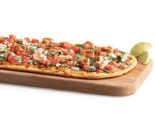 Street Taco Flatbread