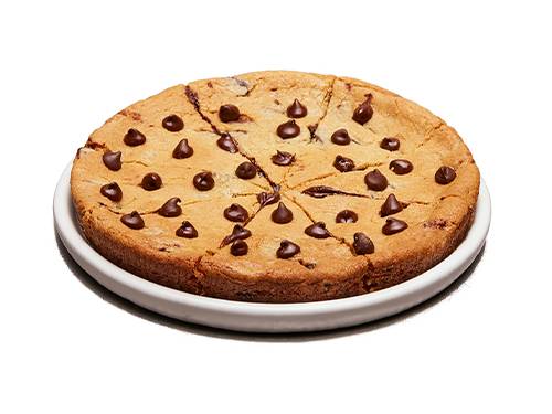 Big 'n Chewy Chocolate Chip Cookie