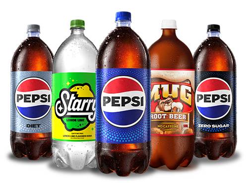 2-Liter Soda