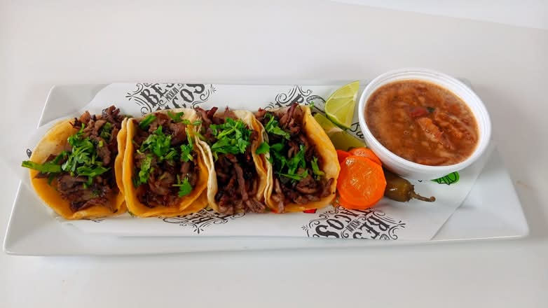 Tacos Arabes 2 Ct