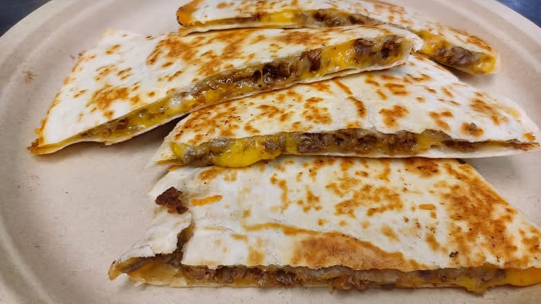 Quesadilla Chica
