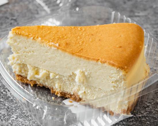 Plain Cheesecake