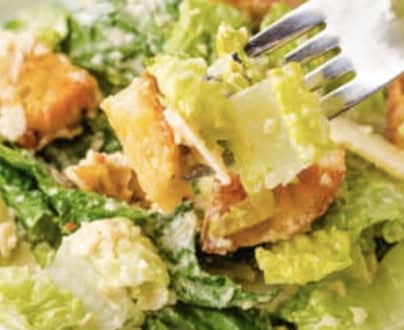 Classic Caesar Salad
