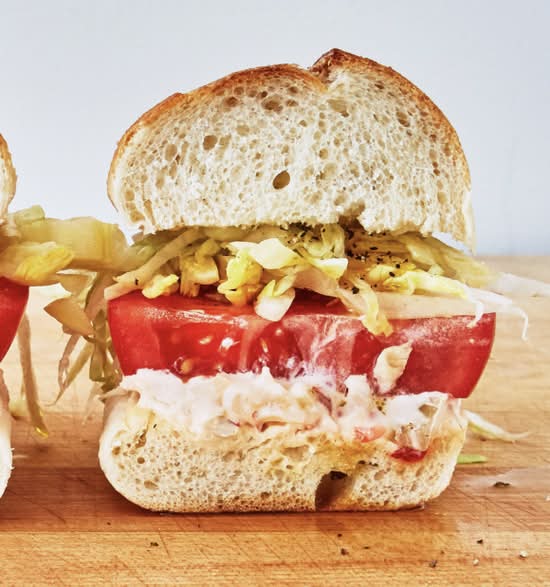 Spicy Italian Stack