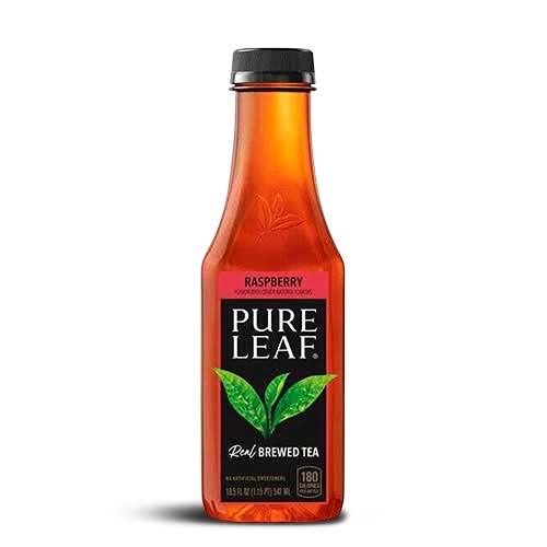 Pure Leaf Black Iced Tea (Raspberry)