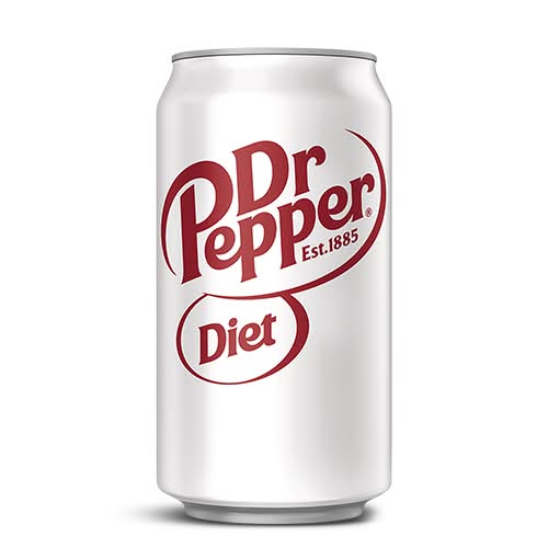 Diet Dr Pepper