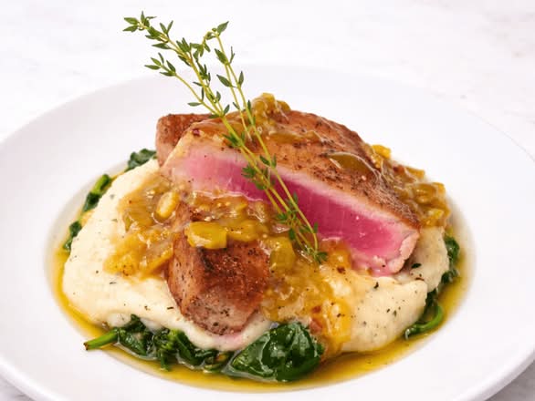 Seared Tuna