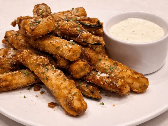 Zucchini Sticks