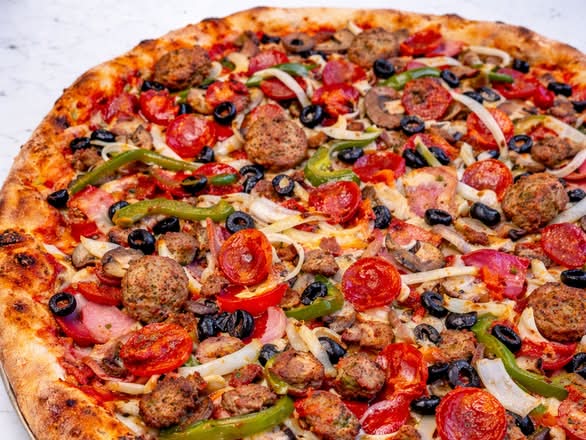 Everything Pie