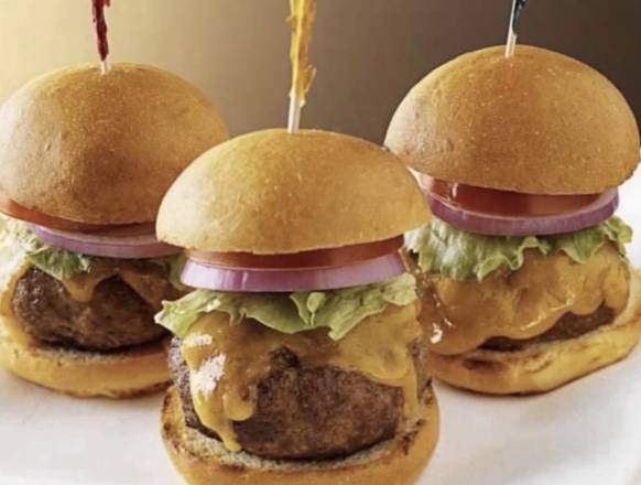 Beef Sliders