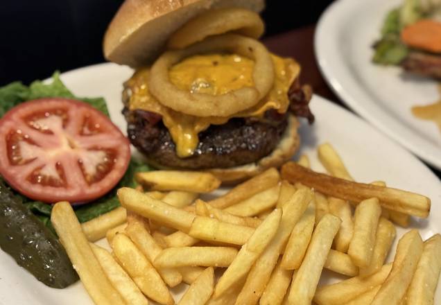 MPI Signature Burger