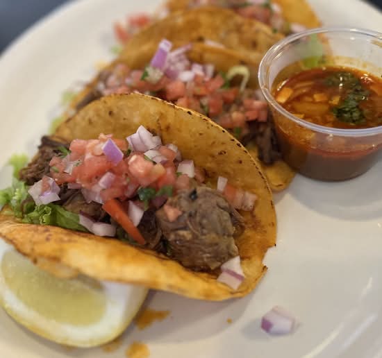 Ranchero Steak Tacos