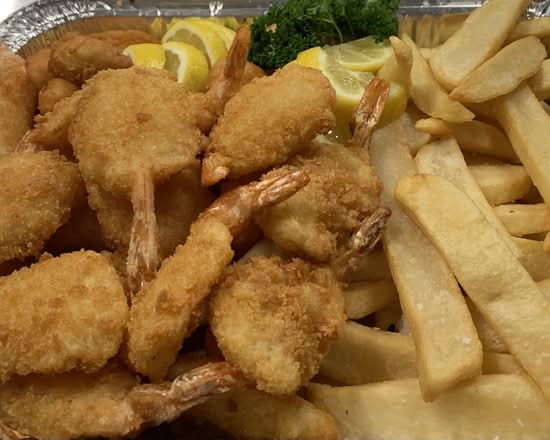 Fried Shrimp