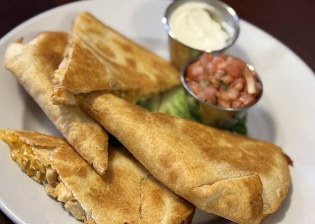 Chicken Quesadilla