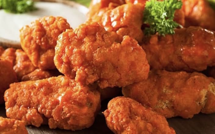 20 Piece Boneless Wings